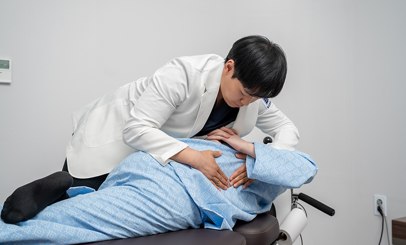 척추수술 후 재활